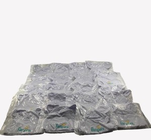 Pampers Infant Caps Hats Beanies With Ears Packaged Individually Lot of 20 NWOT