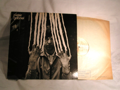 PETER GABRIEL   -   SAME !! ( LP ) * 1.UK-Pressung * NEAR MINT *