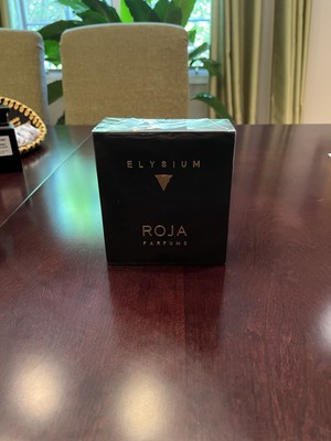 Roja Parfums Elysium, 3.4 Oz Parfum Cologne Spray For Men | Luxury Amazing Scent