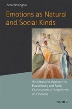 Emotions as Natural and Social Kinds: An Inte...