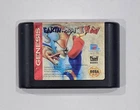 EARTH WORM JIM SEGA GENESIS (1994)  VIDEO GAME CARTRIDGE TESTED & WORKING