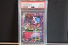 M Gardevoir EX 79/114 XY Steam Siege.  Pop 871. PSA 10, Gem Mint.