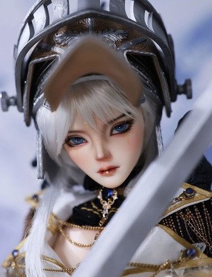 Gem of Doll Caul BJD 1/4 Dragon Boy Body Blushing Full Set Limited RARE COA
