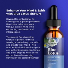 blue lotus extract products for sale | eBay blue lotus extract products for sale | eBay
