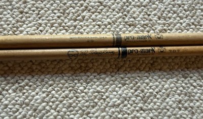 Pro-Mark ''Millennium II'' drumsticks - Including Ed Shaughnessy Drum Stick
