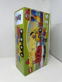 LEGO 10590 - DUPLO Town - Airport Building Set - 2015 - NEW