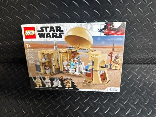 LEGO Star Wars: Obi-Wan's Hut (75270) NEW. Fast Shipping!