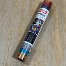 Siser Rainbow Holographic HTV heat transfer vinyl roll NEW