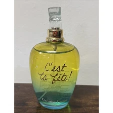 C'est La Fete Christian Lacroix Women 6.6 oz 200 ml Eau de Parfum Spray No Box