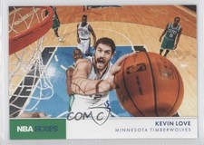 2012-13 NBA Hoops Action Photos Kevin Love #5 1b8