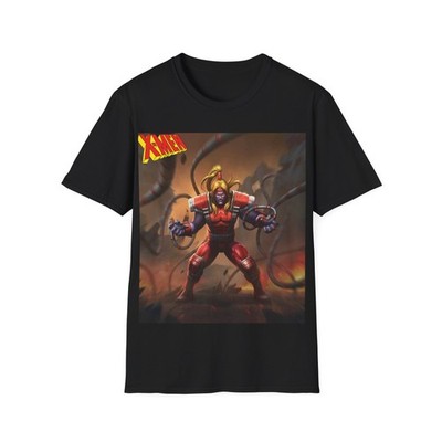Omega Red Shirt - Deadly Mutant Villain | X men shirt 