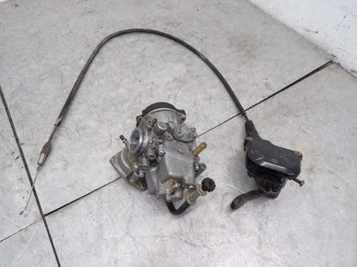 2004 Suzuki Quadsport Z250 LTZ250 Carburetor Assembly Throttle 13200-21G10