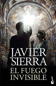 El fuego invisible  von Sierra, Javier | Buch | Zustand sehr gut