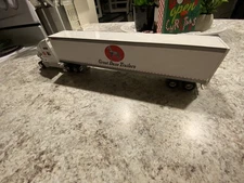1/43 Eligor : GREAT DANE TRAILERS "Semi Truck" DIE-CAST MODEL @ Big Rig HAULING