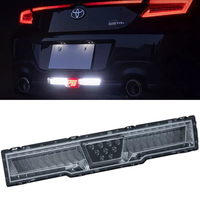 Voll LED Nebellicht Schlussleuchte RüCkfahrlicht FüR Toyota GR86 ZN8 Ab 2021