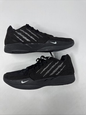 Nike Ja 2 Swarovski Scratch Black Label IB3859-001 Mens Size 9.5
