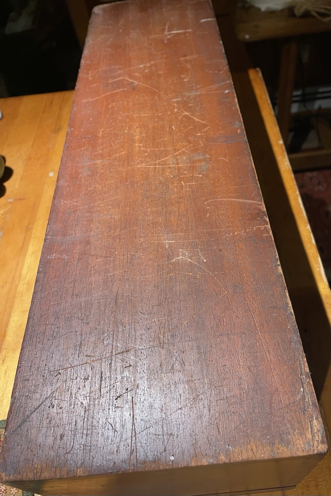 Keuffel & Esser 4012 Thacher Cylindrical Slide Rule Calculating Instrument