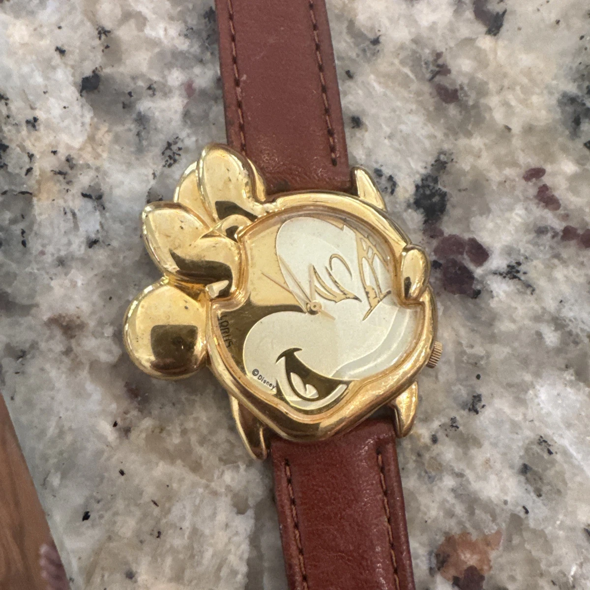 Vintage Minnie Mouse Watch In Disney Watches & Timepieces 