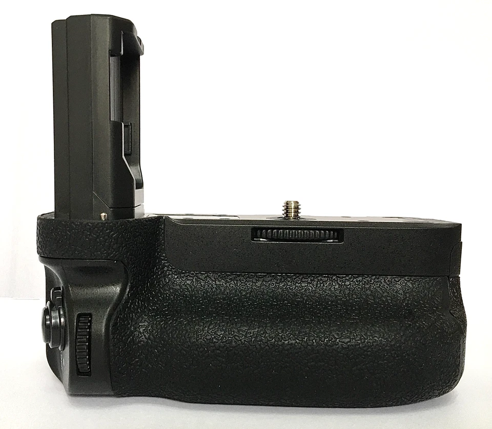 VG-C3EM Vertical Battery Grip for Sony A9 A7RIII A7III A7III A7RIII A7M3 A7RM3 - Image 4 of 4