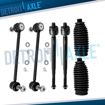 NEW 6pc Complete Front Suspension Kit for 2008 - 2010 Chevrolet HHR Turbo Models