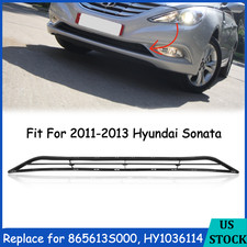 Fit For 2011-2013 Hyundai Sonata Lower Bumper Center Grille Grill 865613s000 Fit For 2011-2013 Hyundai Sonata Lower Bumper Center Grille Grill 865613s000