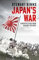 Stewart Binns - Japan's War Hirohitos Holy War Against The We - G245Z