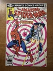 Amazing Spider-Man #201 (1980) Classic Punisher Cover NM