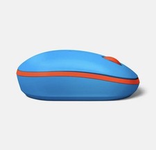 heyday Bluetooth Mouse USB-A Wireless Bright Blue Wireless Accessory