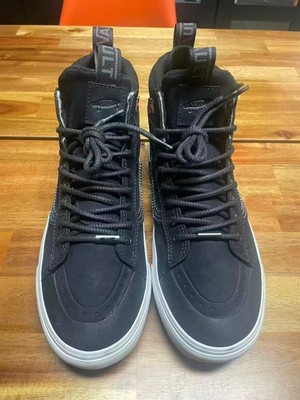 VANS SK8-HI MTE2 Black Limited Edition   Wasserdicht Outdoor High-Top Unisex, 42