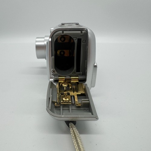 Samsung Digimax A400 Compact Digital Camera Point & Shoot 4.0MP Y2K Tested - Picture 6 of 7