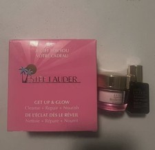 Estee Lauder get up glow 2 Pc Set NEW IN BOX