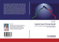 Capital Asset Pricing Model Daniel Lazar