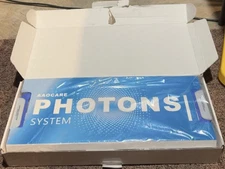 AAOCARE Photons System 810nm Hydraskincare 3 Clr LED Photon Light Therapy