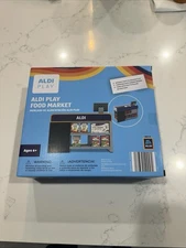 Aldi Play Food Market