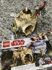 LEGO Star Wars: Yoda's Hut (75208)