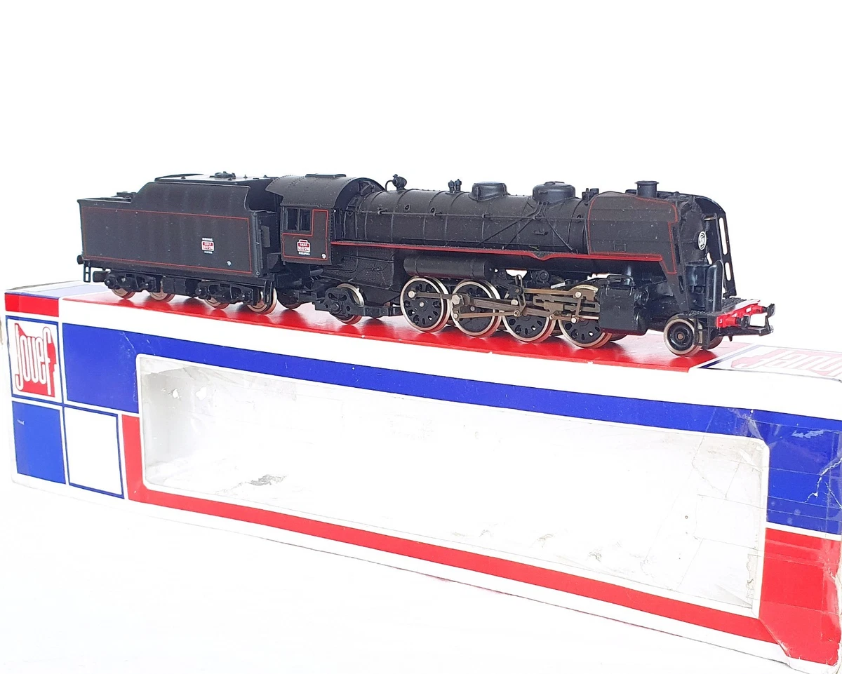 Société Nationale des Chemins de fer Français (SNCF) HO Steam