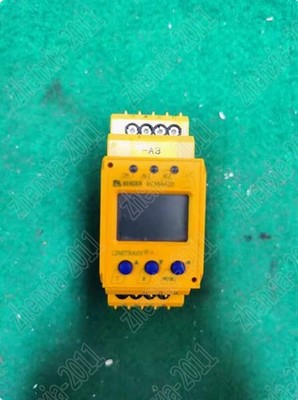 1PC Used BENDER RCMA420-D-1 *mp
