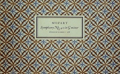 Symphony No. 40 in G Minor (Penguin..., Mozart, Wolfgan