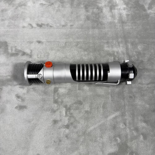 Vintage Star Wars Luke Skywalker Lightsaber 1999 2002 Hasbro Toy Roleplay LFL - Picture 11 of 13