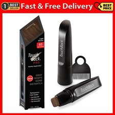 Touchback PRO Gray Root Touch up Marker Applicator - Real Hair Color Dark Brown