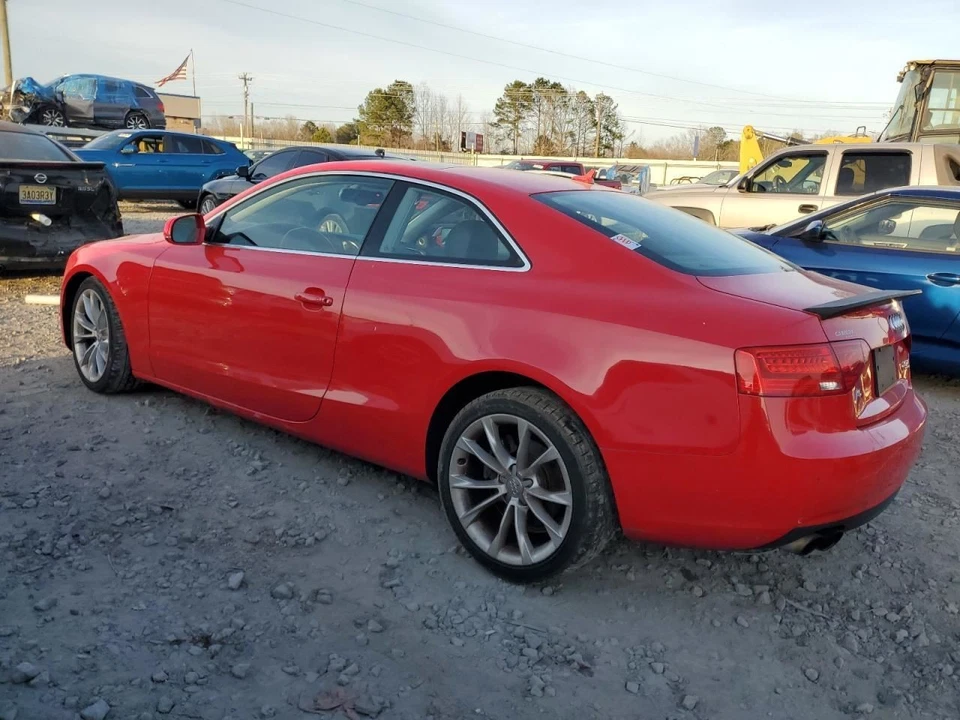 AUDI A5 2014 Seat Rear 2514359 - Image 3 of 4