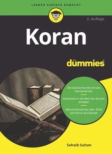 Koran für Dummies von Sultan, Sohaib | Buch | Zustand gut - Bild 1 von 2