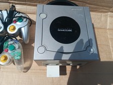 Nintendo GameCube Platinum Console - Silver