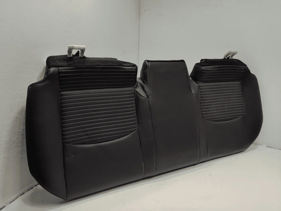 Cojín de banco inferior híbrido para asiento trasero Toyota RAV4 2019-2025 con cubierta OEM Foto 3 de 4