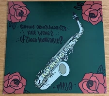 MILO – BUDDING ORNITHOLOGISTS ARE WEARY OF TIRED ANALOGIES -  VINYL LP - HC