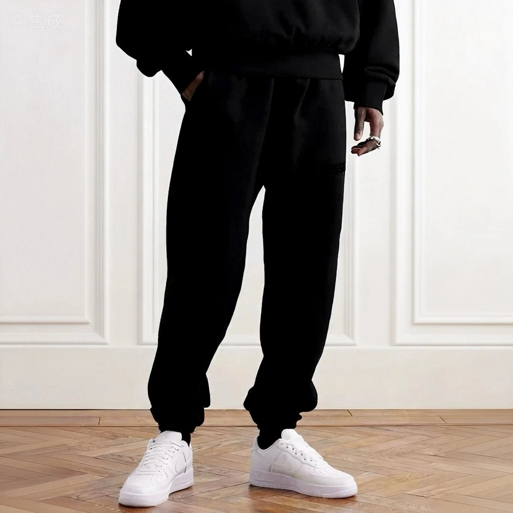 Jogger Pants Fear Of God ESSENTIALS Heavy Fleece Relaxed Sweatpant
