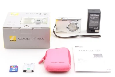 Nikon Coolpix A100 Compact Digital Cameras for Sale | Shop New