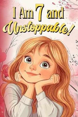 I Am 7 Years Old And Unstoppable!: A - Paperback, by Books Strategy - Very Good