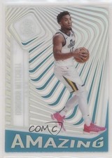 2020-21 Panini Illusions Amazing Sapphire Donovan Mitchell #1 1u6
