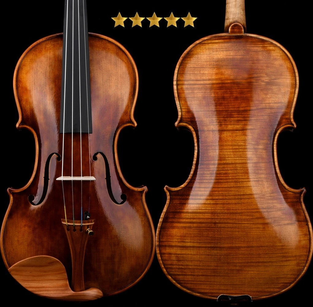 Old Fine Violin In Violins for sale | eBay